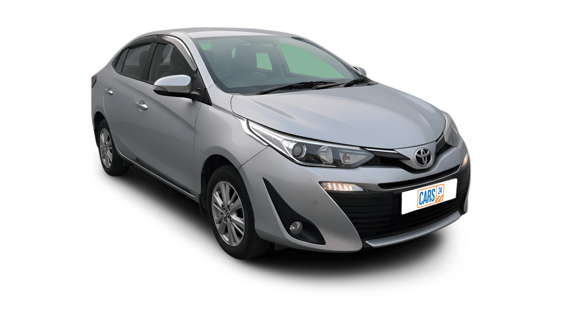 2018 Toyota YARIS - Sedan - Petrol - Automatic - ₹5.65 lakh